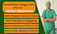 write pet articles, dog, cat and pet blog