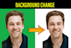 clean, clear, cut out, delete or erase photos background quickly