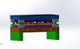 design press tool  for auto parts