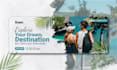 create facebook cover photo banner ads design