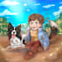 draw childrens storybook illustrations