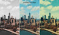 give 40 high quality cinematic luts
