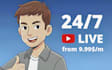 create a 247 nonstop live stream on youtube 24 7