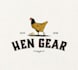 create a fun and energetic logo for a hengear