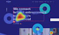do a website UX audit with heatmap and action plan