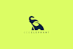do modern minimalist logo design