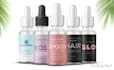 premium minimalist cbd or hemp product label