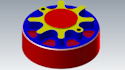 do cnc programming, cnc design, toolpath, and extract g code