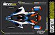 do wrap decal design for your mx motorcycle