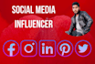 find your best social media influencer