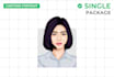 draw amazing vector cartoon portrait from your photo