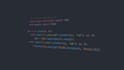 do your python project
