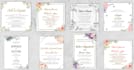 create professional, customized invitations