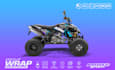 create atv mx wrap design