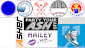 design an amazing bar or bat mitzvah logo