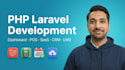 build a PHP laravel pos system, saas app, CRM, lms, dashboard, or admin panel