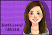 draw you a cute nonrealistic avatar or cartoon character portrait in my style