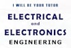 be your tutor for electrical and electronics engineering