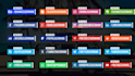 do professional lower thirds pack for your social media