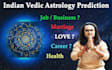 predict your future based on vedic astrology