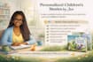 write creative personalized children stories for kids