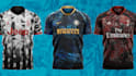 make an awesome jersey design for your team