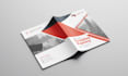 do company profile design and brochure design