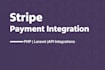do stripe payment API integrations for your PHP laravel websites or web apps