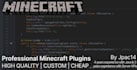 create a professional minecraft plugin