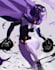 draw anime characters in cool pose