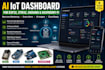 build ai iot dashboard for esp32, stm32, arduino, and raspberry pi
