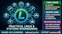 teach practical linux and enterprise systems engineering