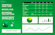 do financial analysis, modelling, business valuations and investment appraisals
