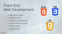 front end web development