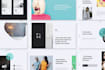 create a professional powerpoint presentation design