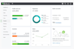 do bookkeeping in quickbok, wave and excel