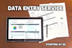 accurately enter data files