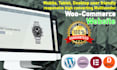 create your multivendor  wordpress woocommerce marketplace store or online shop