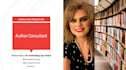 consult with you about anything author related