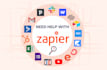 completely setup zapier automation and integration