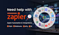 completely setup zapier automation and integration