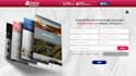 an engaging and high converting landing page with animations