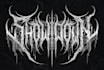 design style technical death metal logo,progressive