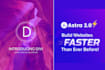 design wordpress website using divi or astra theme
