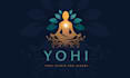 do a stunning yoga logo and wellness designs