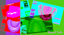 design individual trays from 3d stl files