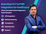 provide hipaa compliant hl7 fhir API integration services
