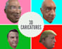 create a 3d caricature