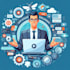 build website in java springboot, hibernate, angular, oracle