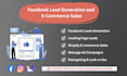do shopify ads and facebook lead generation for any niche
